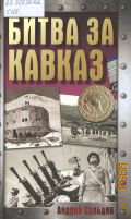 Сульдин А. В., Битва за Кавказ — 2025 (Хроника Победы)