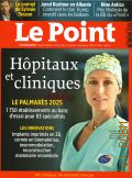 Le Point N2784 � 2025