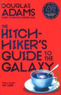 Adams D., The Hitchhiker s Guide to the Galaxy. volume one in the trilogy of five � 2020
