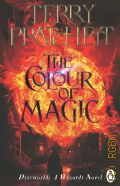 Pratchett T., The Colour Of Magic � 2022 (Disworld: A wizard novel)