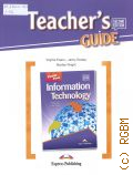 Evans V., Information Technology. Teacher's guide � 2024 (Career Paths)