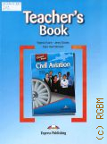 Evans V., Civil Aviation. Teacher's guide � 2020 (Career Paths)