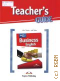Taylor J., Business English. Teacher's guide � 2024 (Career Paths)