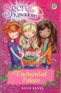 Banks R., Enchanted Palace � 2012 (Secret Kingdom. Book 1)
