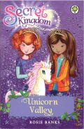 Banks R., Unicorn Valley � 2012 (Secret Kingdom. Book 2)