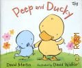 Martin D., Peep and Ducky Hardcover � 2013