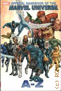 Christiansen J., Official Handbook of the Marvel Universe A to Z #1 � 2008