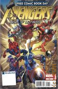 The Avengers: Age of Ultron. #1(May, 2012) � 2012 (Free Comic Book Day)