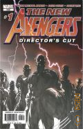 Benids B. M., The New Avengers. Director`s cut � 2004 (Marvel)