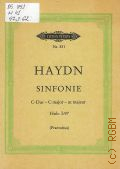 Haydn J., Sinfonie C dur Hob.I: 97  � �. �.