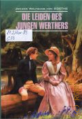 Goethe J. W. von, Die Leiden des jungen Werthers Gedichte � 2025 (Klassische Literatur. Deutsch)
