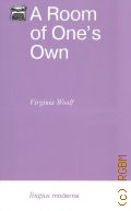 Woolf V., A room of one's own � 2024 (Lingua moderna)