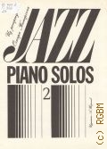 Из репертуара Оскара Питерсона. Вып.2. Jazz Piano Solos — 1994
