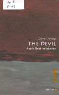 Oldridge D., The Devil. A Very Short Introduction  [2012] (Very Short Introduction. 315)