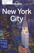 Presser B., New York City. [guidebook to New York City, including pull-out map]  2012 (Lonely planet)