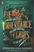 Barnes J. L., The Inheritance Games  2023