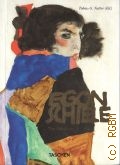 Natter T.G., Egon Schiele. The Paintings  2022 (40 Years of Taschen)