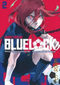 Канэсиро М., . Blue lock. Синяя тюрьма Т. 2 — 2023