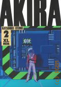 Отомо К., . AKIRA Т. 2 — 2023 (Классика манги)